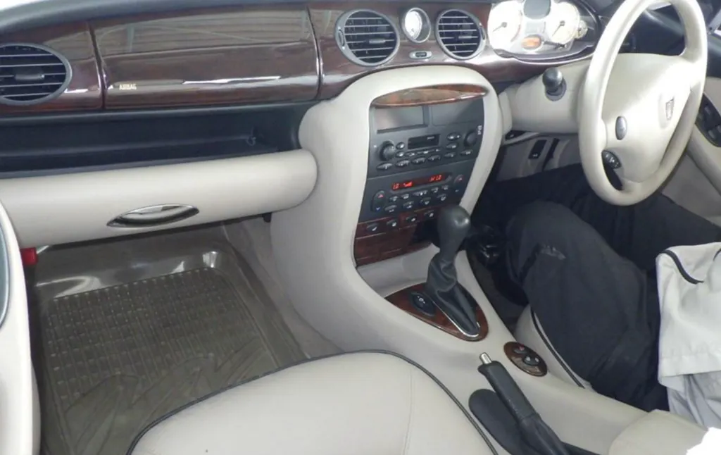 Rover 75 cmgj65027cs5c tywklhk
