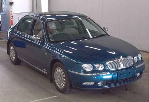 Rover 75 oo03rznlq2vlyfnl9lfgv
