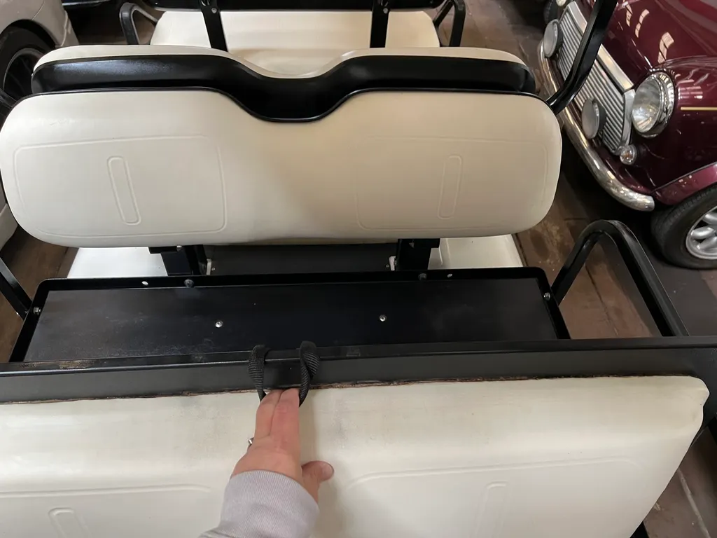 Cushman shuttle 6  5hmtzw7sldskl387acosw