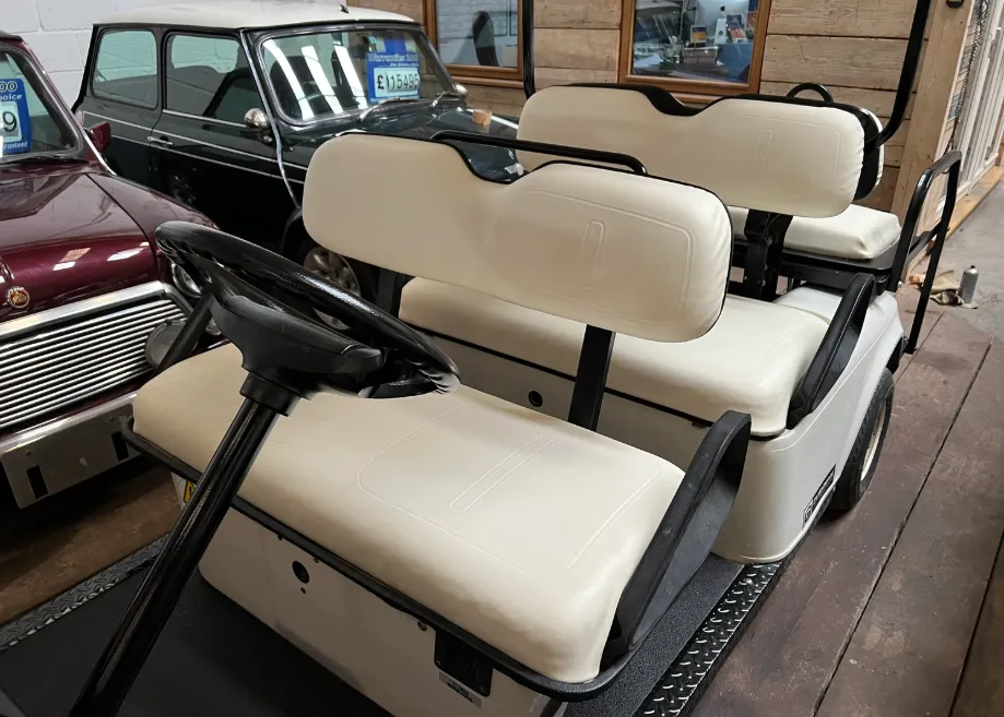 Cushman shuttle 6  8fxhsd3pxglijgip9z5vl