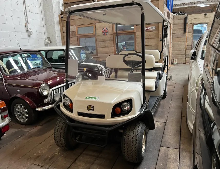Cushman shuttle 6  kaszpnrufi1mdavptocyt