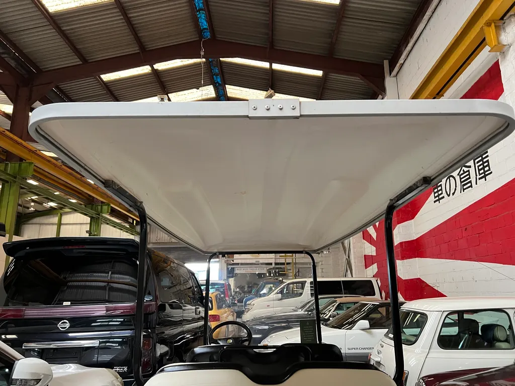 Cushman shuttle 6  kgjy3bpub1zx ualvlg2f