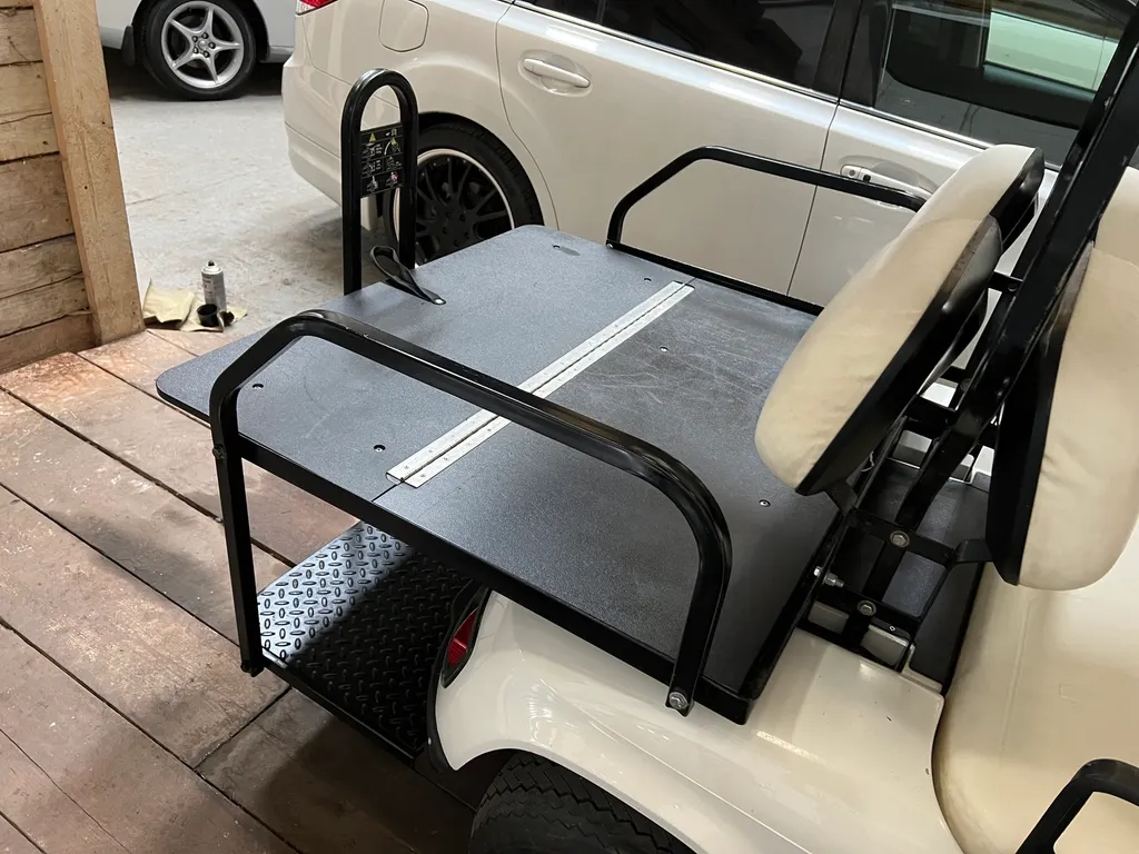 Cushman shuttle 6  jzg023nzyqfeztlmbnxvm