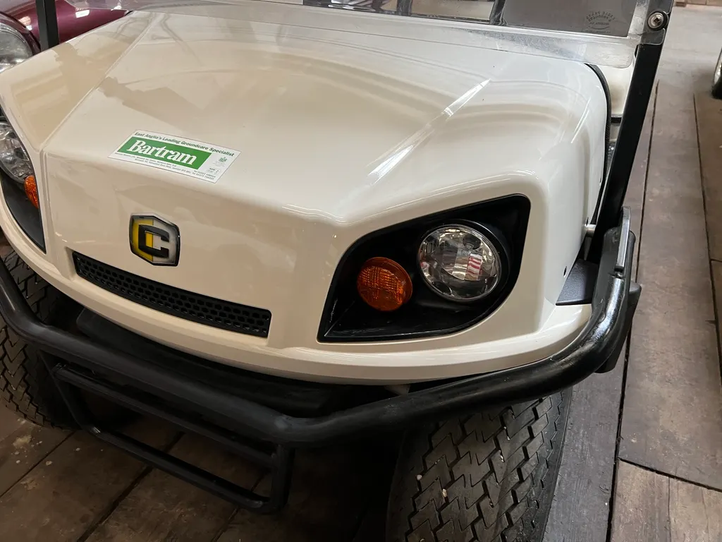 Cushman shuttle 6  zbslrtheej zkeportxp 