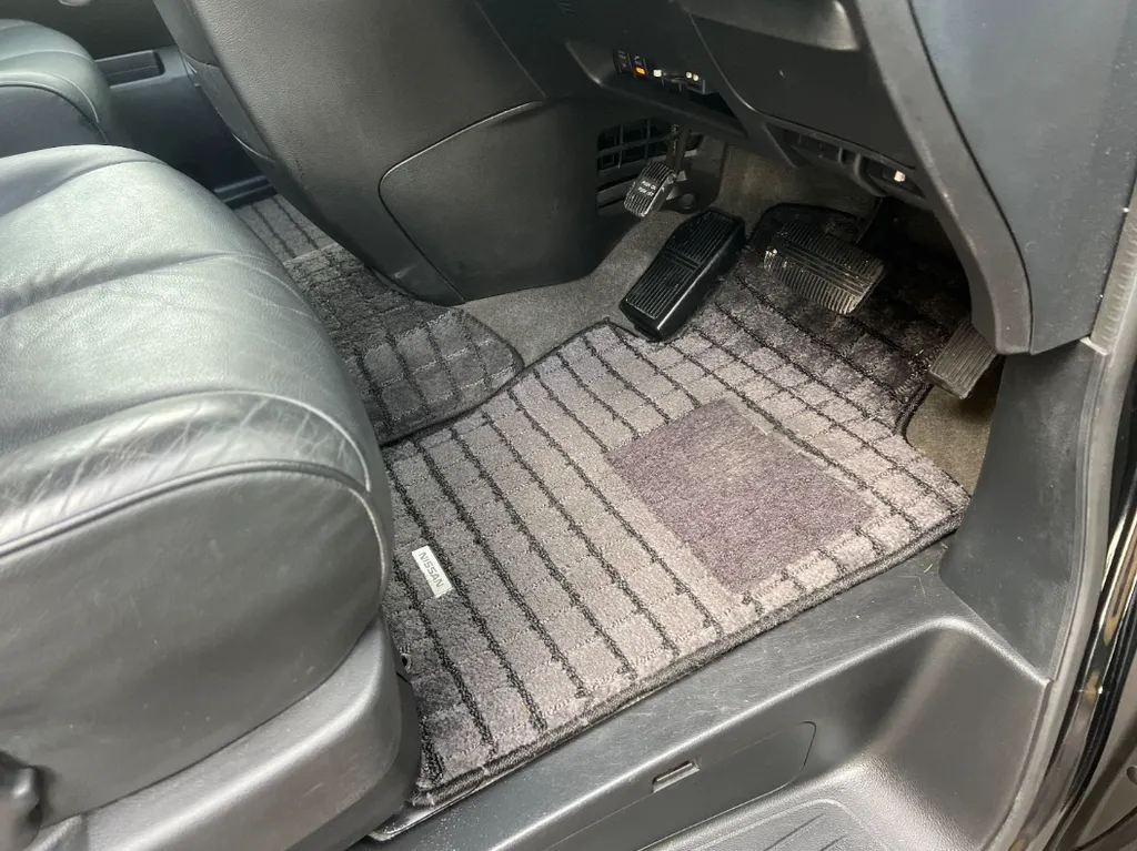 Nissan elgrand exzbg2nqqxfqr3f2b7csg