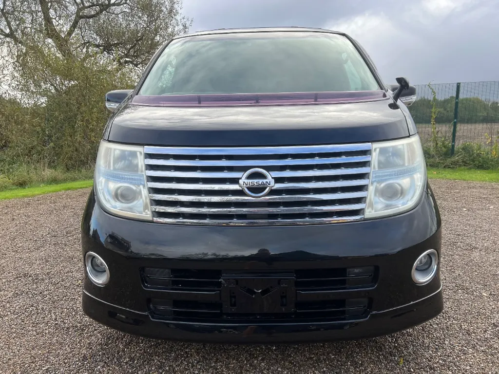 Nissan elgrand bzjodavutr0r56ecqei2 