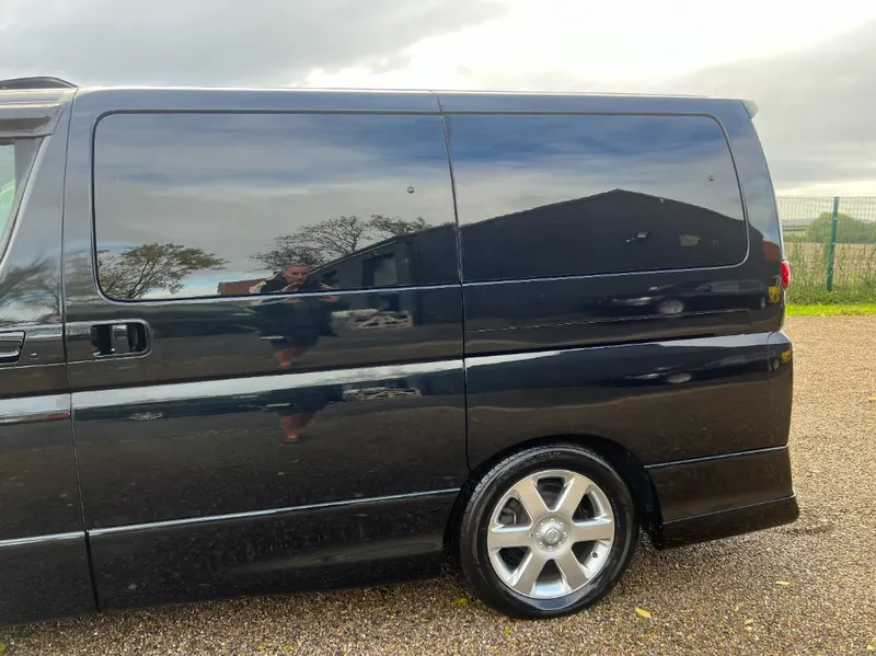 Nissan elgrand gahln02 ekgtqw2f rg4m