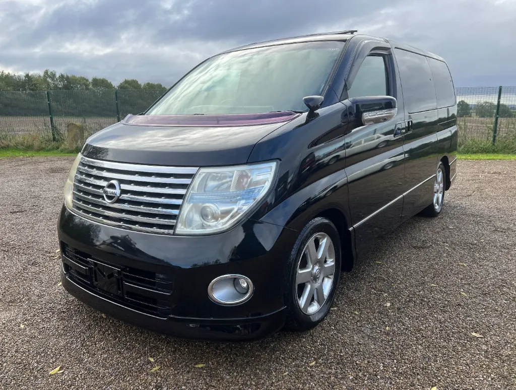Nissan elgrand h0qcd0dmaacg3rxiwdqdt