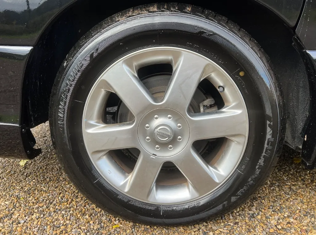 Nissan elgrand mqaj5evmhfxpmlnl 3p81