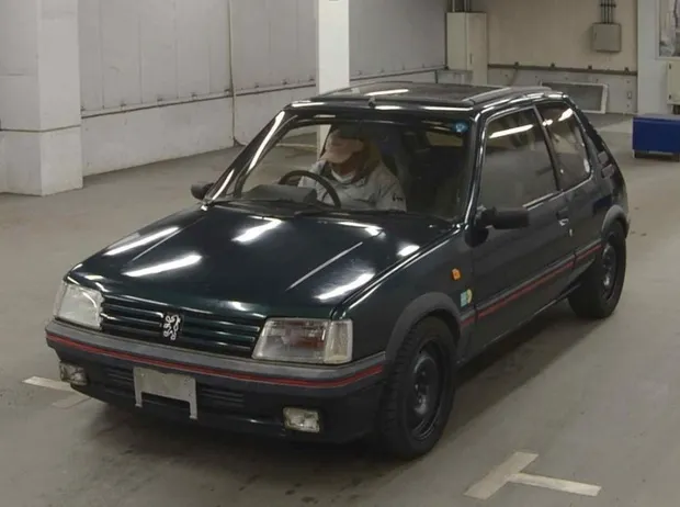 Peugeot 205 isdipuwlzxx0jdaeqvkh9