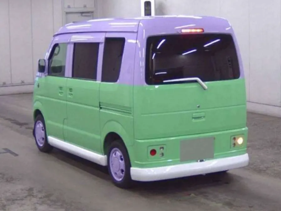 Suzuki every 3arvzhfun0d hqdk33rqb