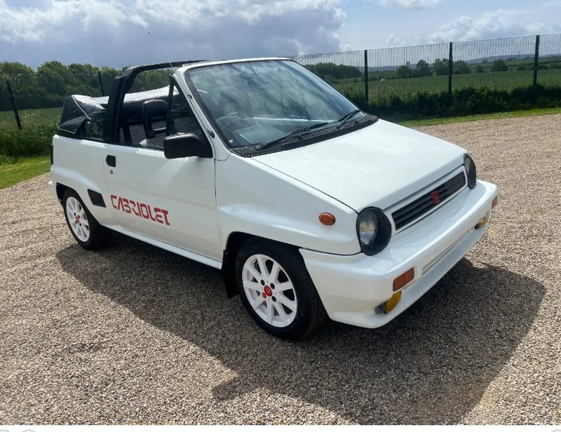 Honda city 1.2 cabriolet 8wkijh3yzynk9rugeml9q