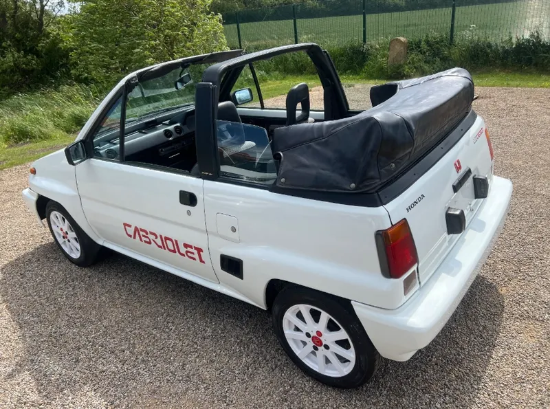 Honda city 1.2 cabriolet cq0ypya68 vacgcak5epo