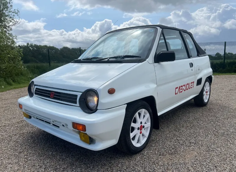 Honda city 1.2 cabriolet edd9mes3bwjk3kbompwex