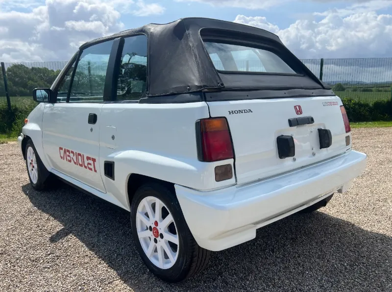 Honda city 1.2 cabriolet pwtljx72yf6bmlrdml2na