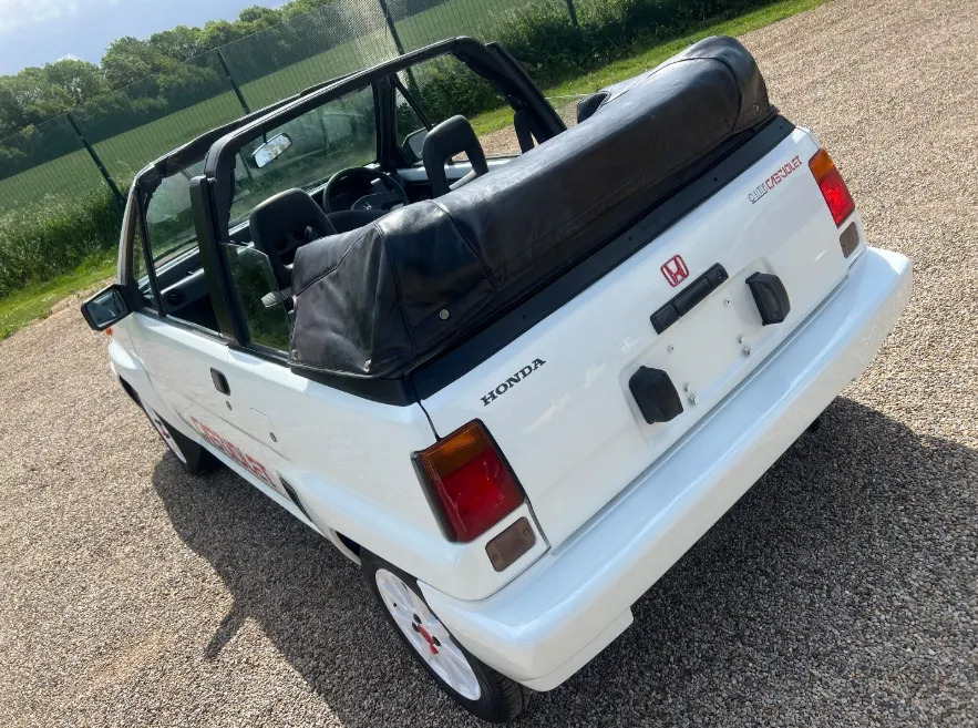 Honda city 1.2 cabriolet rtznya vmmioh5yyccyu6