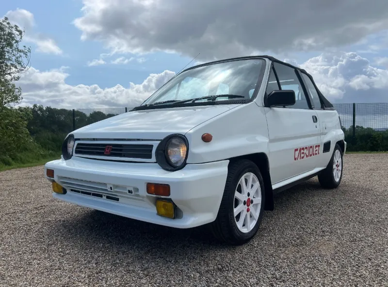Honda city 1.2 cabriolet rzyd5p22ykldkv7ralbrn