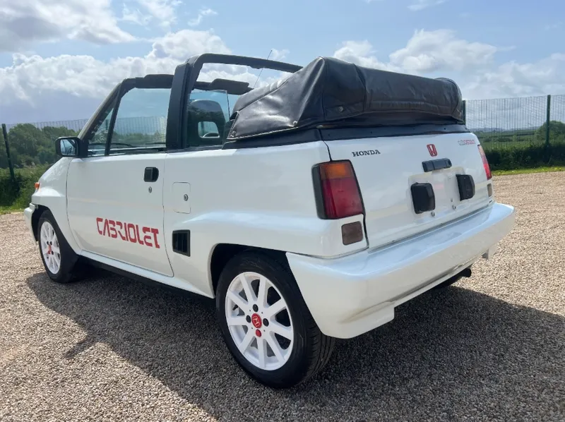 Honda city 1.2 cabriolet ys0tlff8zn87s5bhvncq7