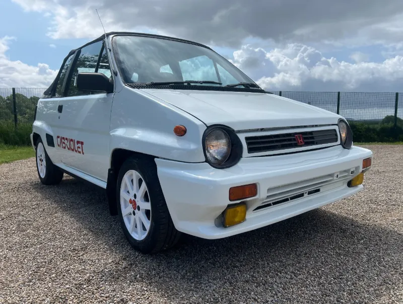 Honda city 1.2 cabriolet zagywxw8ccvjwrkrvb3vi