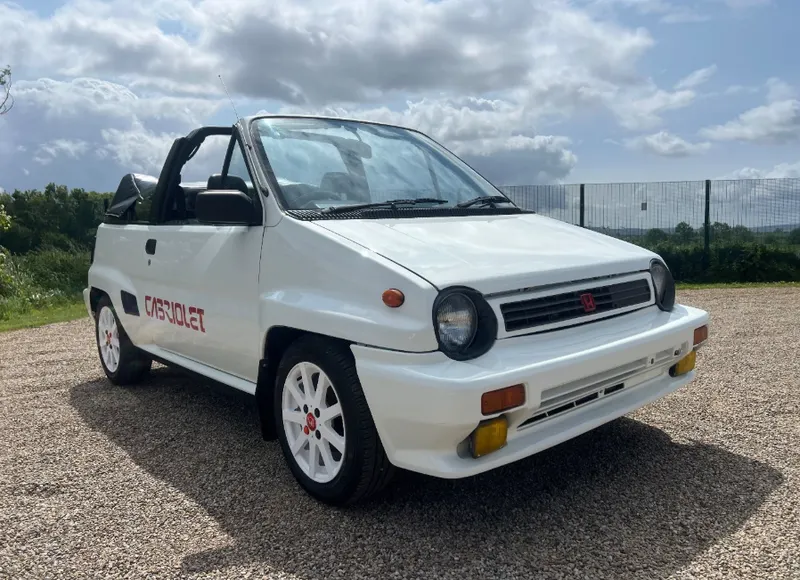Honda city 1.2 cabriolet yaamdivjzhn2uvvgb9g79