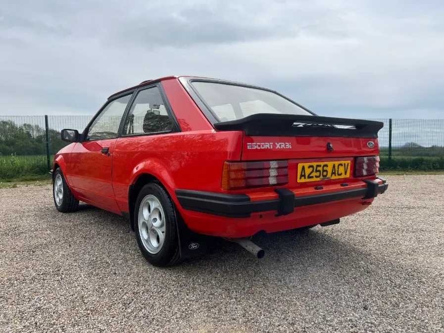 Ford escort xr3i bx6rdeg4eqe8c1yxcvbsf