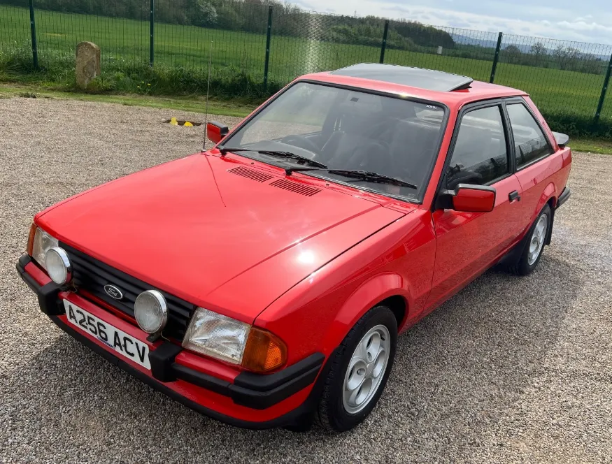 Ford escort xr3i hwj2524xmdlrk4ymujxfy