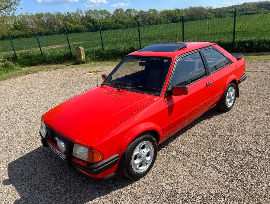 Ford escort xr3i lsdaofzagz yh4bazxknq