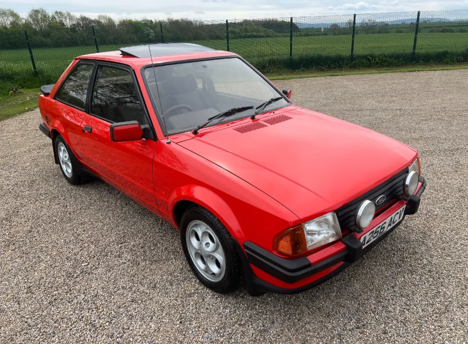 Ford escort xr3i cvcby9o0jcbgd34b h7gk