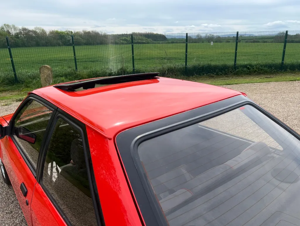 Ford escort xr3i gvxlbe82jhz3lejoh7x t