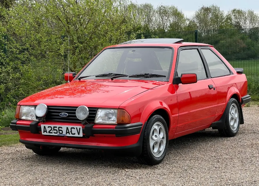 Ford escort xr3i i8hv8ao4of1rnh8qjtarx