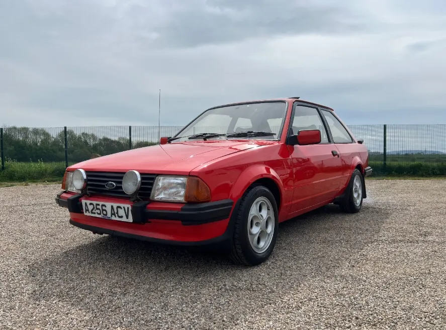 Ford escort xr3i mzxywukzqvl u4nbnj6si