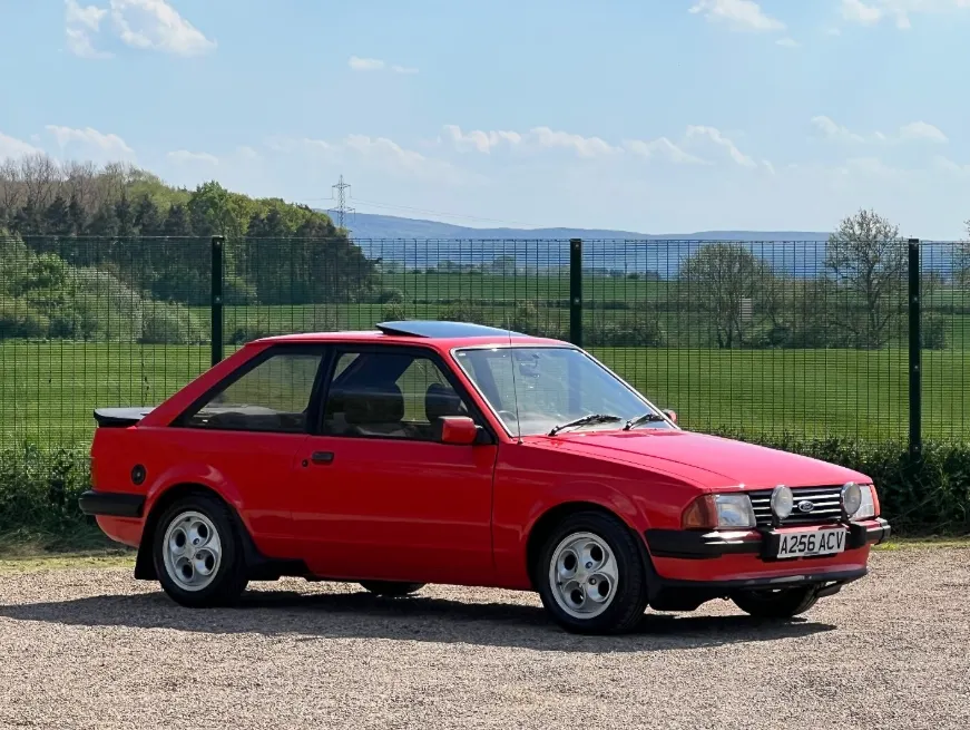 Ford escort xr3i rttgg dyu9qs2ockqgszd