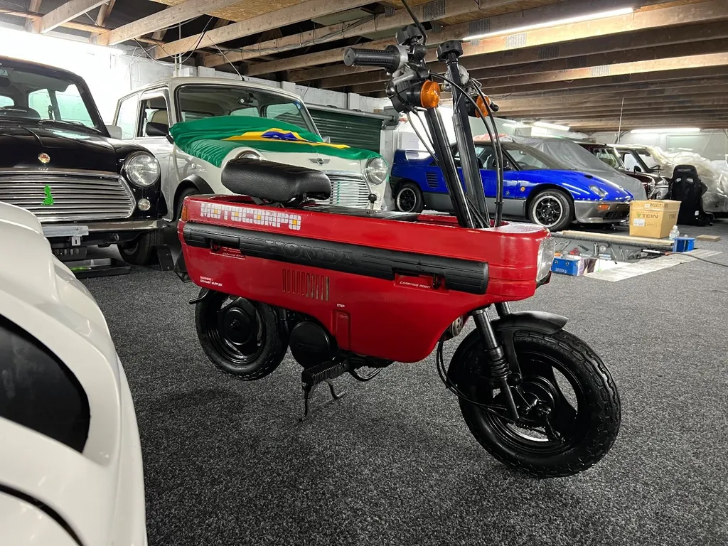 Honda motocompo q8 u flsggjvwahwwuu9v