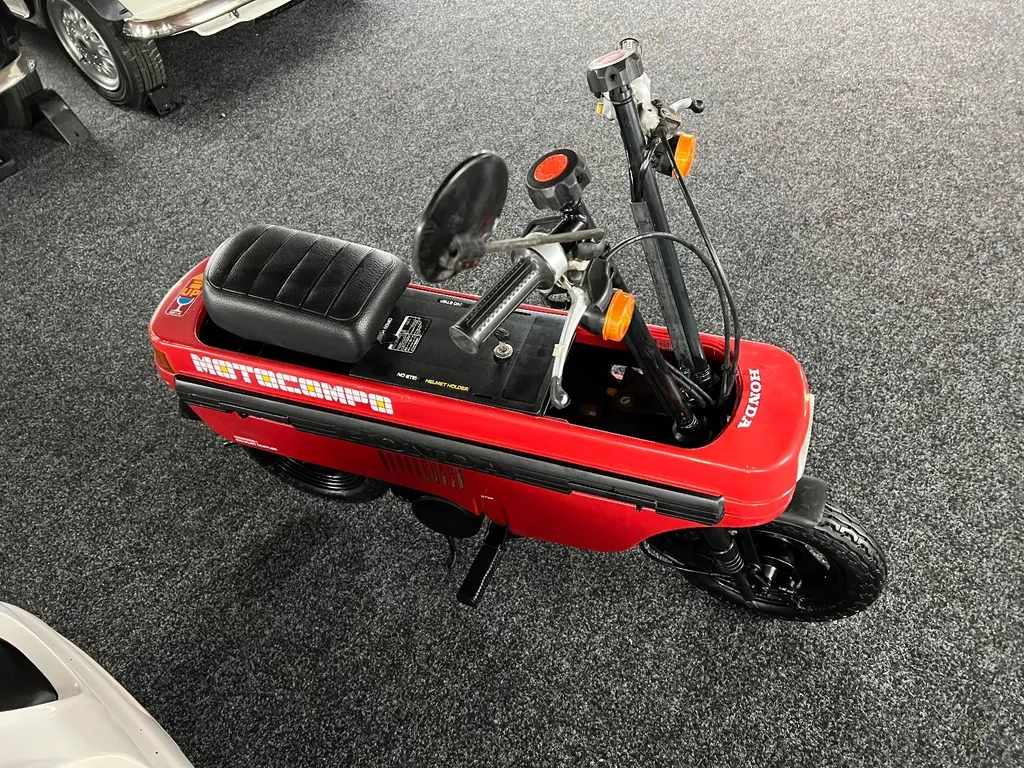Honda motocompo tivzkjjvetlohesjzdapn