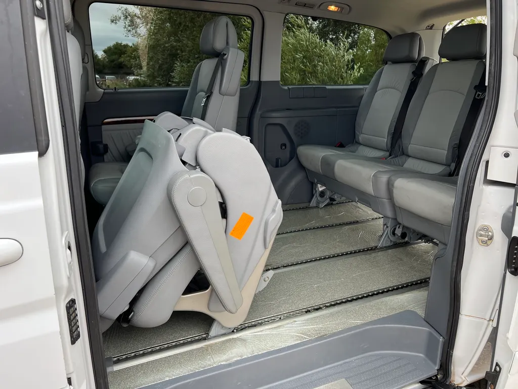 Mercedes benz v class v320 lwb fk8okjxgl 0ysilpbd5el