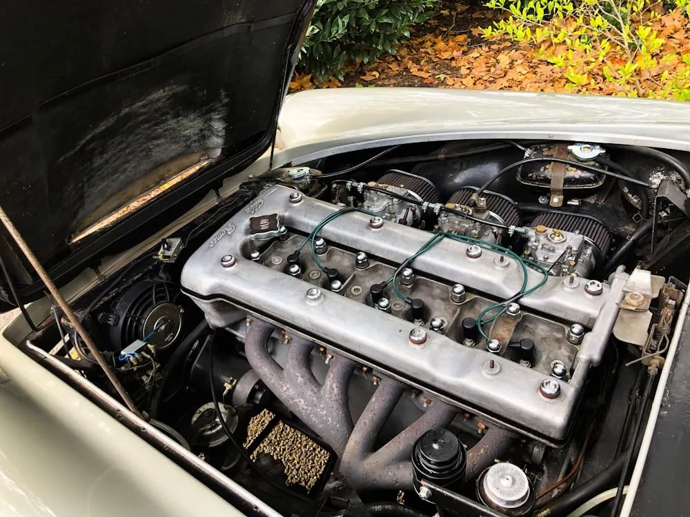 Alfa romeo 2600 spider pjrzdo1f3x647keq2z xm
