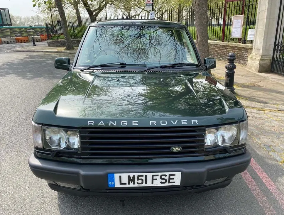 Land rover range rover  ifjk6w7a6bfxtd5lq1vc