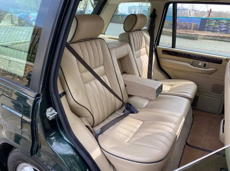 Land rover range rover 7ce4g2xcfj5b6y6pqyj1d