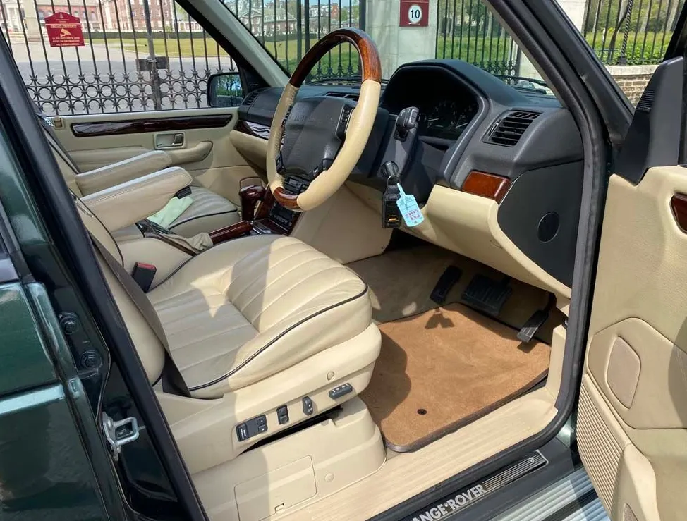 Land rover range rover f3xiyh41hnd ffdc l7xo