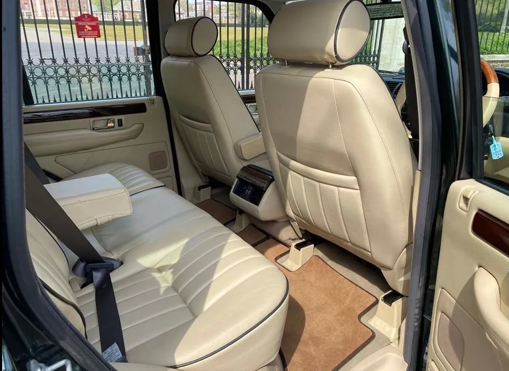 Land rover range rover h225tfj1zx69uunkljzn 