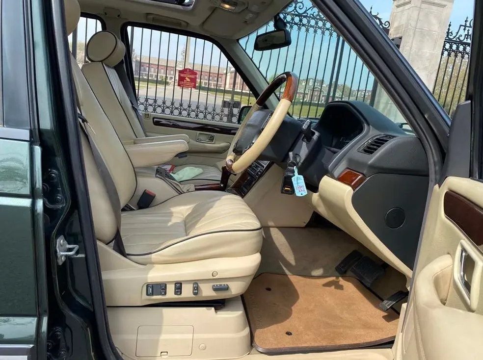 Land rover range rover saktmtmgnamo uensjilx