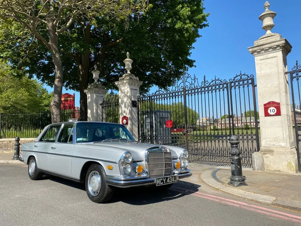 Mercedes benz sel series hvzck2b0xqjsvmml9pieq