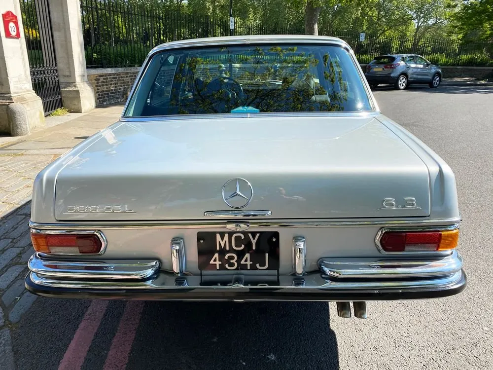 Mercedes benz sel series immwszylj8cxmoznizcc 