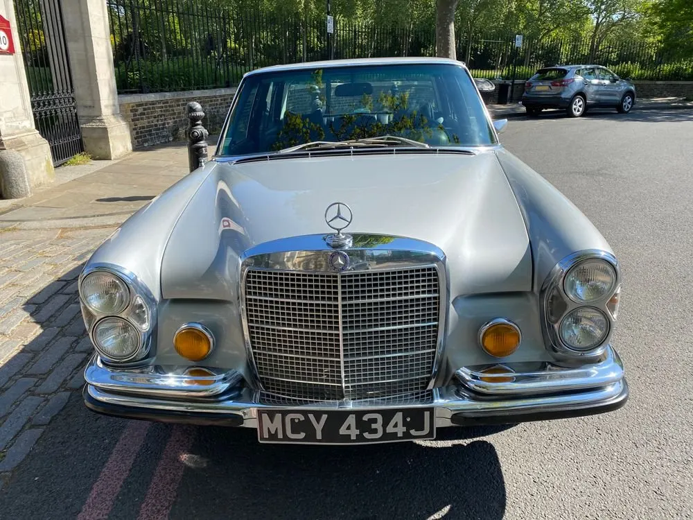 Mercedes benz sel series hbopddytanz2luujcz8rz