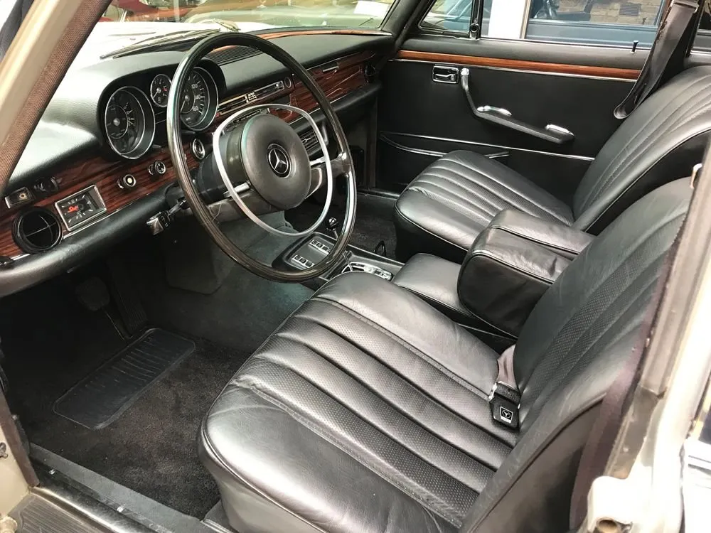 Mercedes benz sel series vgsosxbn3ay3a 3bpxyag