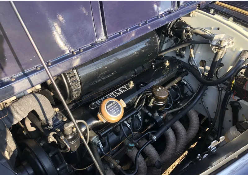 Bentley r type 2rsvamzddpbpx 5qtedbx