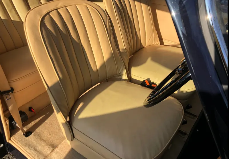 Bentley r type sy1fujzroix shw xk3pg