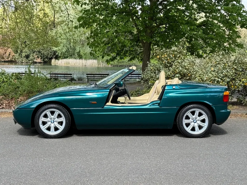 Bmw z1 e7rntvxpqxvniaxicc8fh