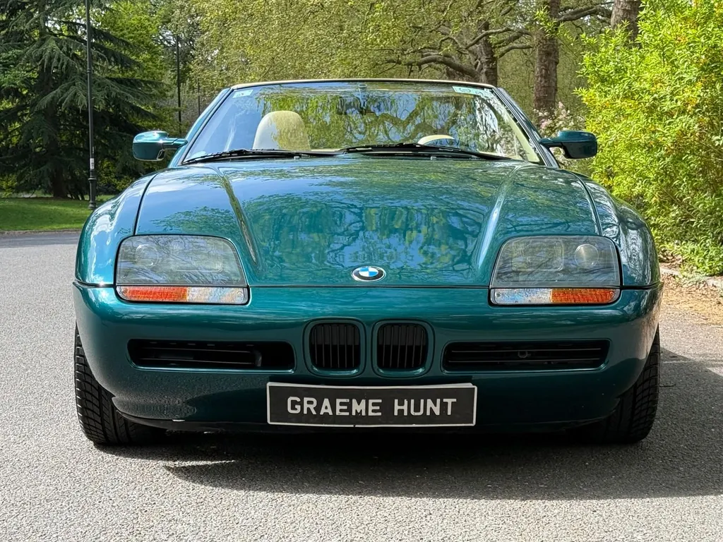 Bmw z1 gb yakjsec4tpiybjquqt