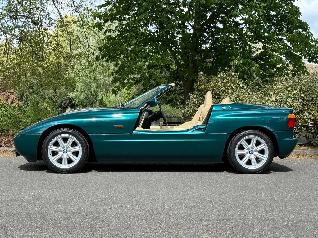 Bmw z1 iztbkfctibiiaiwkbnby2